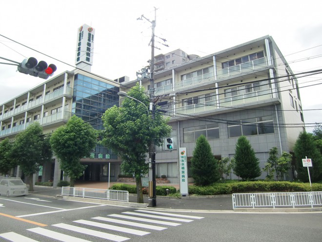 楠葉病院写真