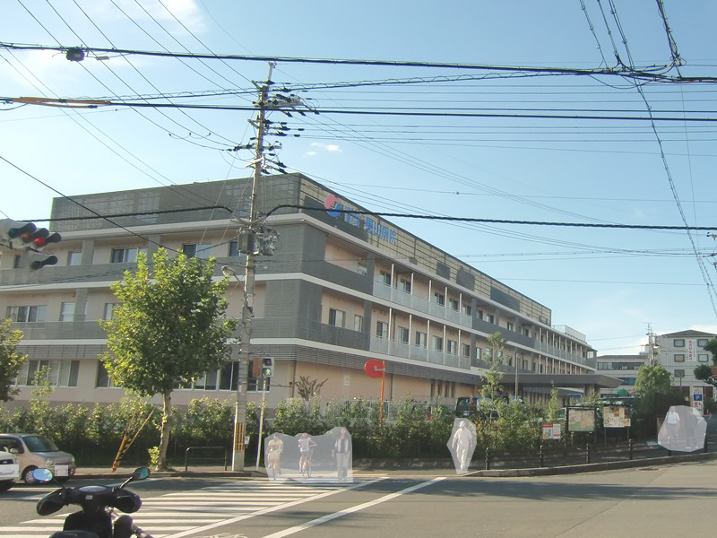 男山病院写真