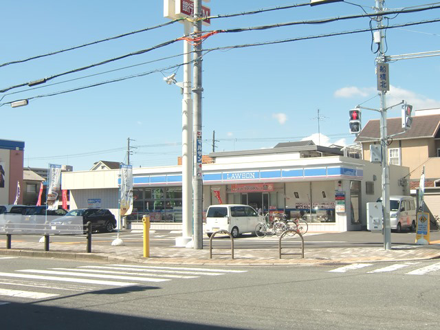ローソン写真