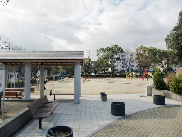 くすのき近隣公園写真