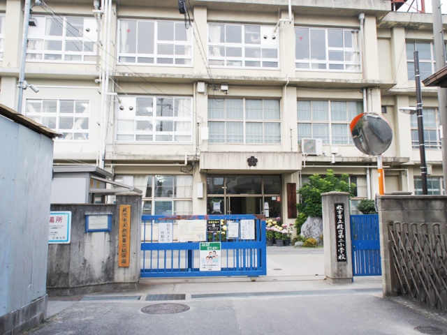 殿山第二小学校写真
