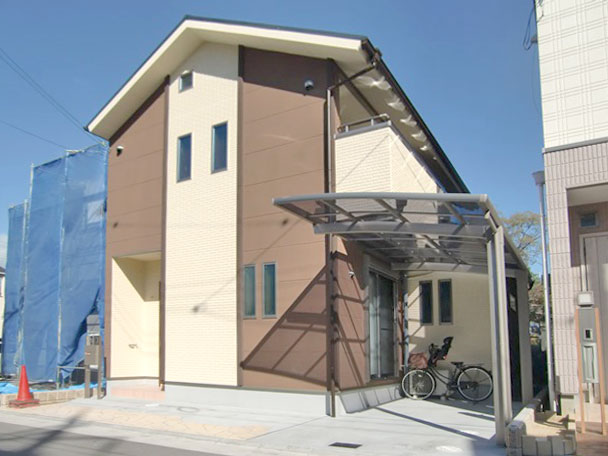 トラストプレイス長尾元町E