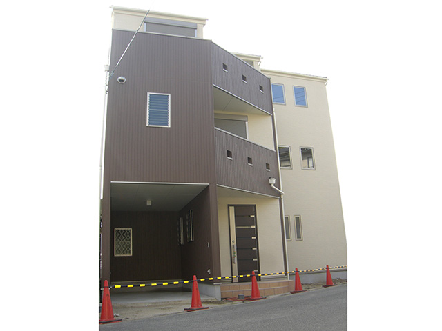 トラストプレイス楠葉中之芝2