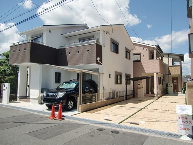 トラストプレイス船橋本町Ⅱ3区画