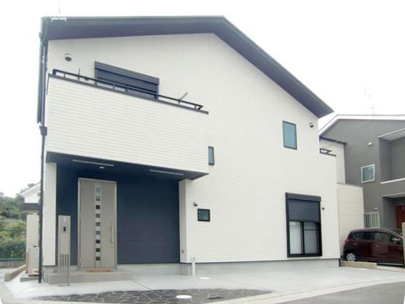 トラストプレイス長尾元町H