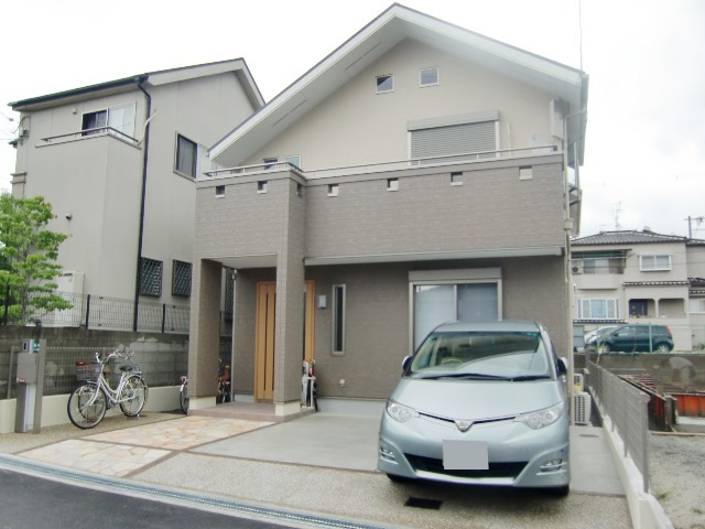 トラストプレイス楠葉野田2