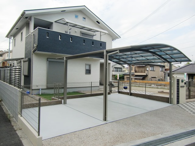 トラストプレイス美濃山A