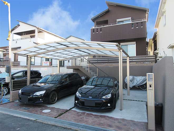 トラストプレイス男山金振G