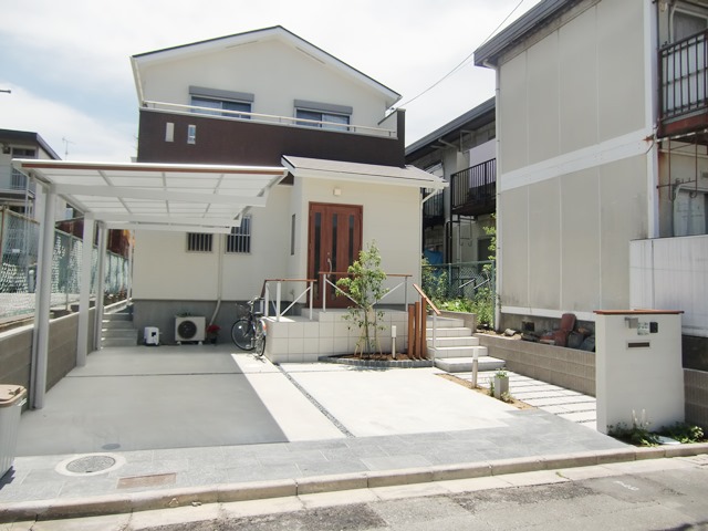 トラストプレイス男山石城