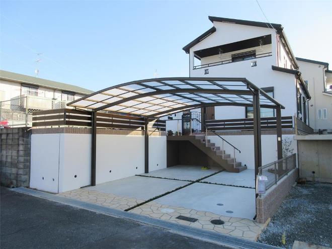 トラストプレイス男山金振E