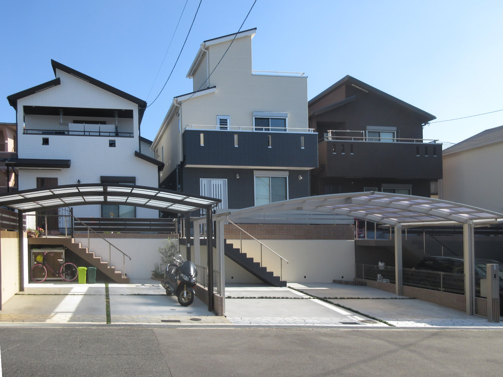 トラスプレイス男山金振EFG