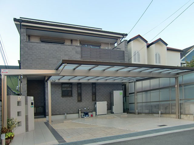 トラストプレイス北船橋