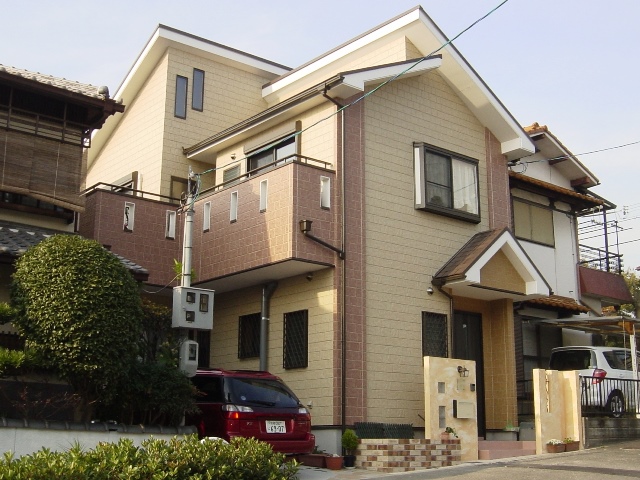 トラストプレイス藤阪東町