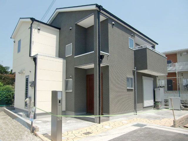 トラストプレイス長尾元町I