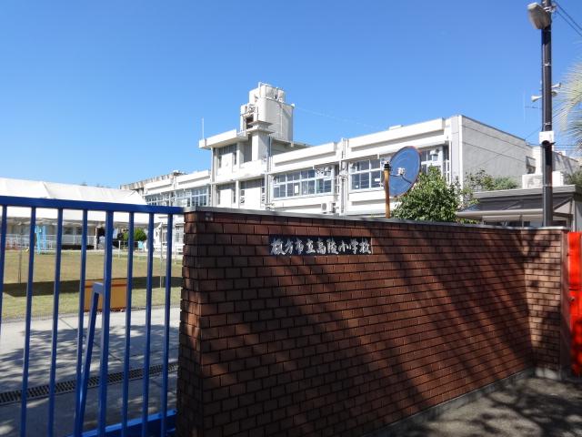 高陵小学校写真