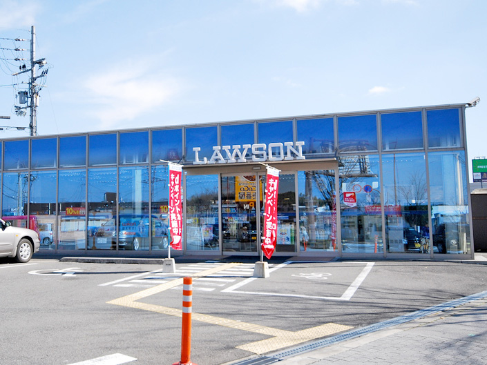 ローソン京田辺山手西店写真
