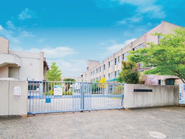 平野小学校写真