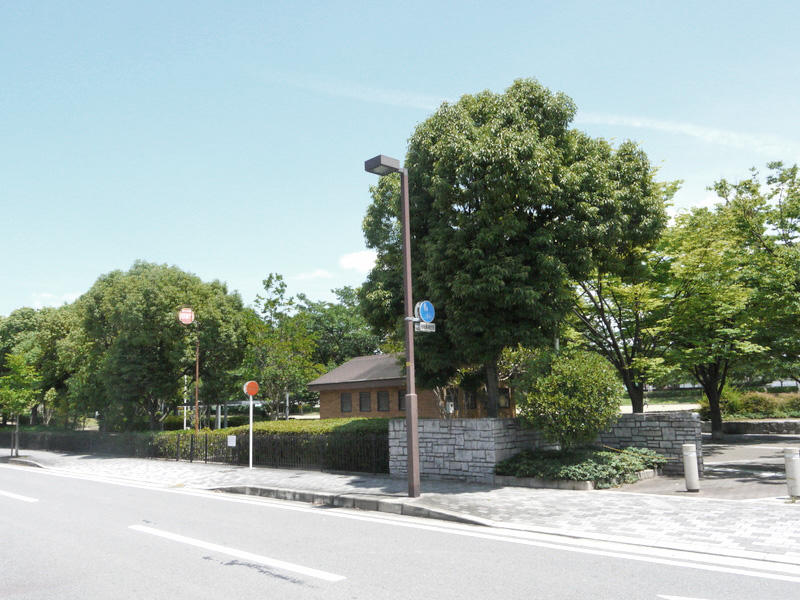 きんめい近隣公園写真