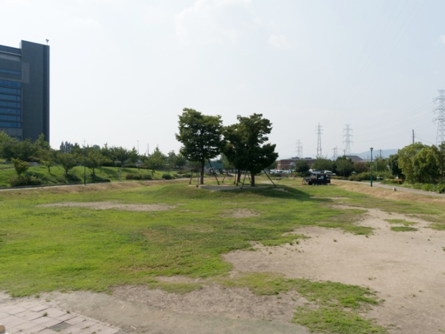車塚公園写真