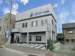 トラスティ飛鳥外観写真