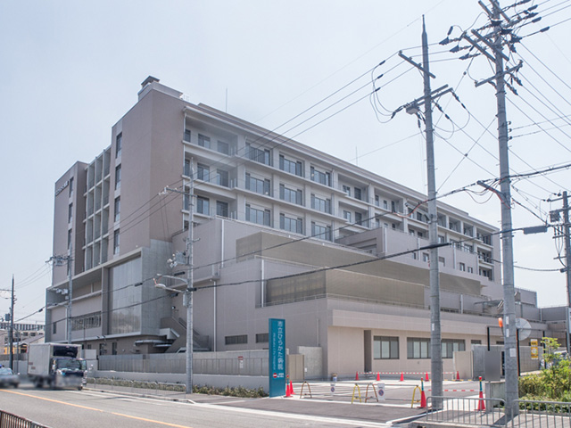 ひらかた病院写真