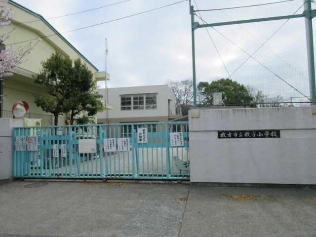 枚方小学校写真
