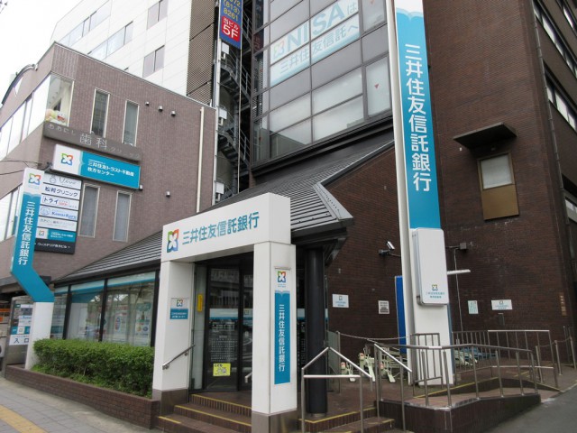 三井住友銀行枚方支店