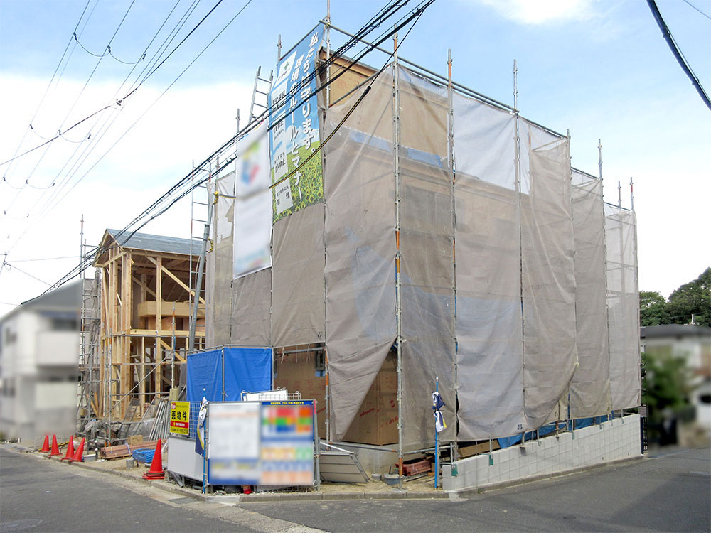 枚方市渚東町«全2区画»