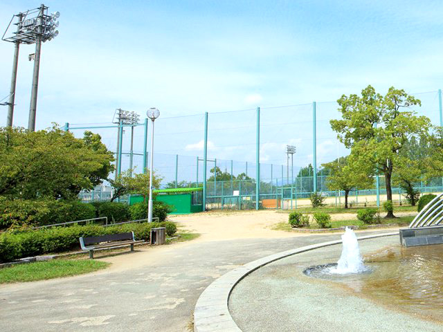 中の池公園写真