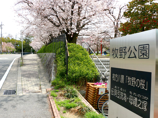 牧野公園