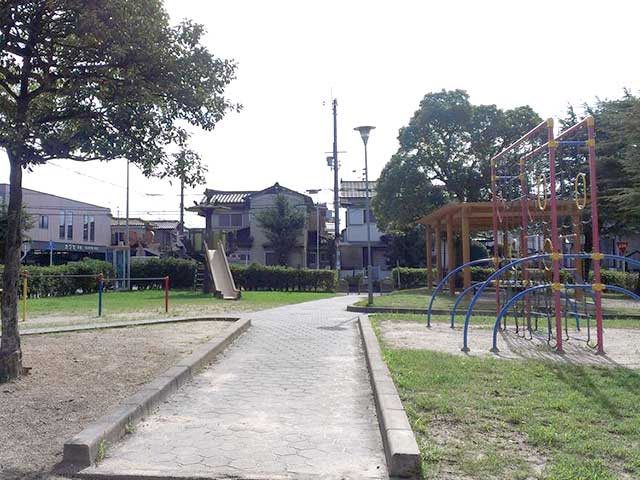 まつむし公園写真