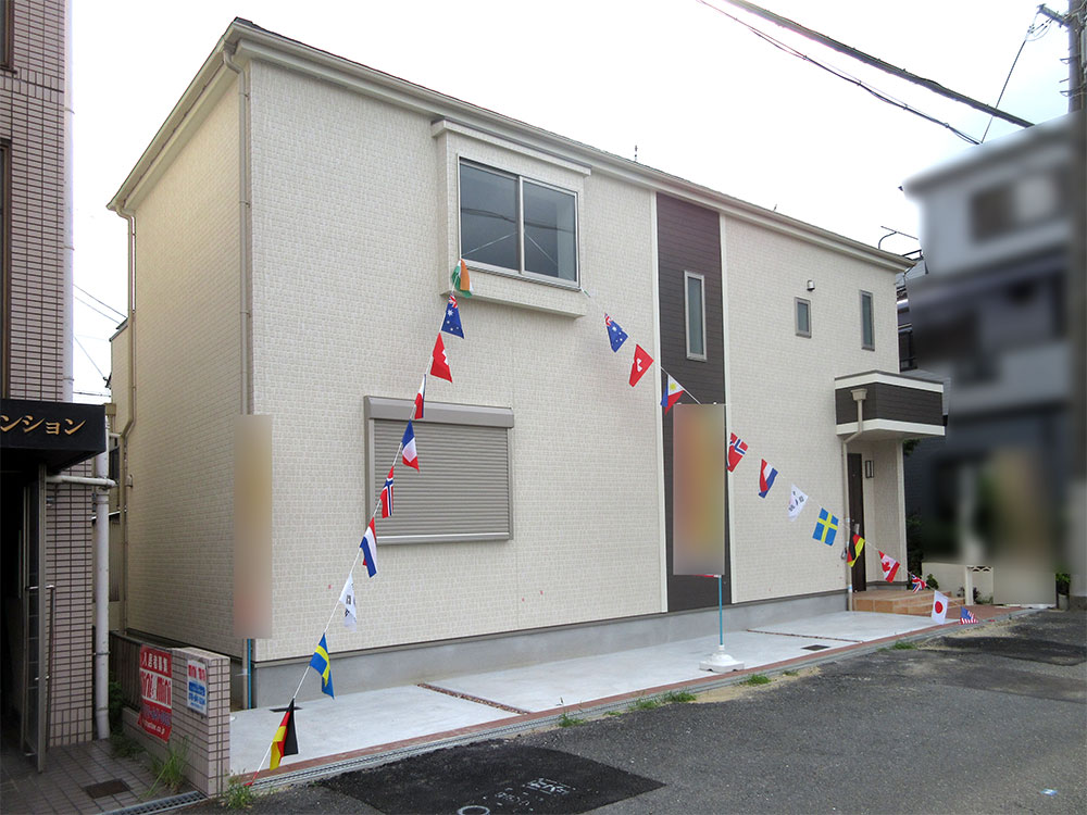 枚方市渚西1丁目«限定1区画»