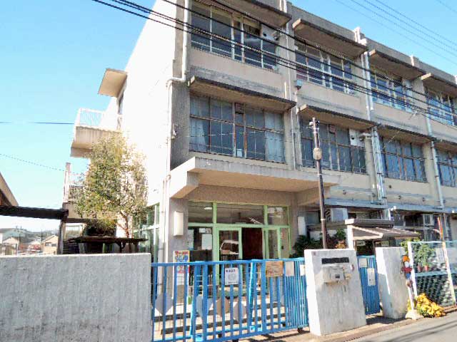 山田小学校写真