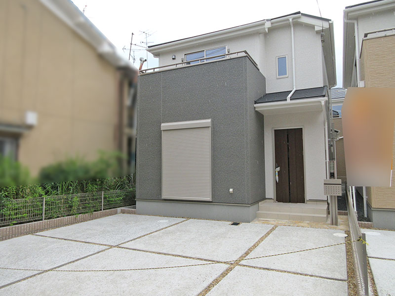 外観