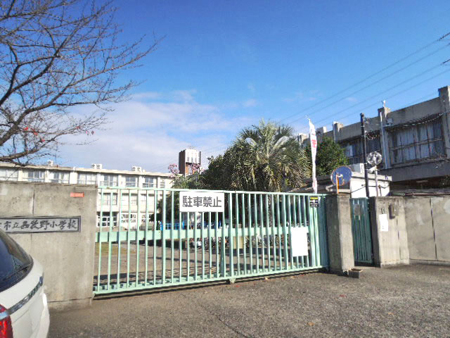 西牧野小学校写真