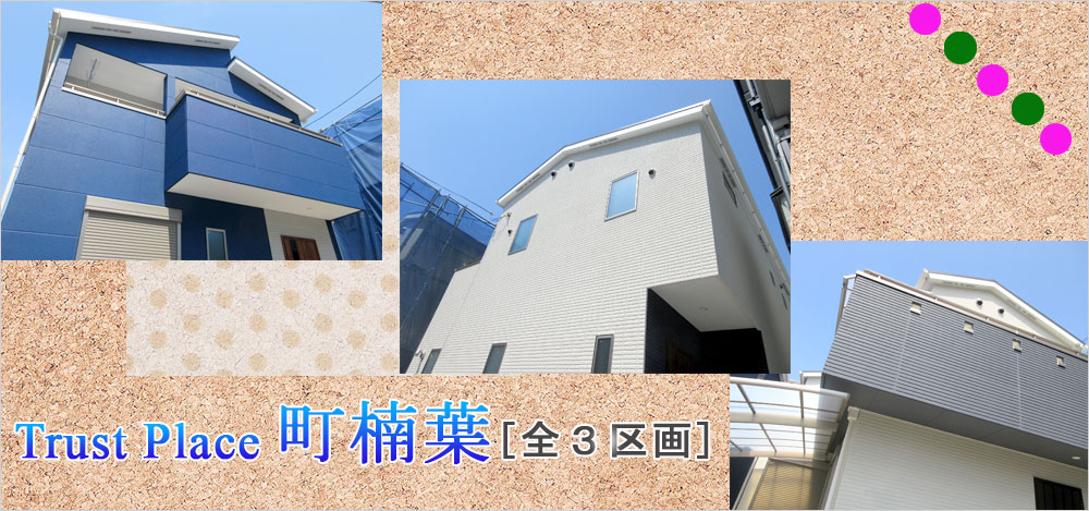 トラストプレイス町楠葉