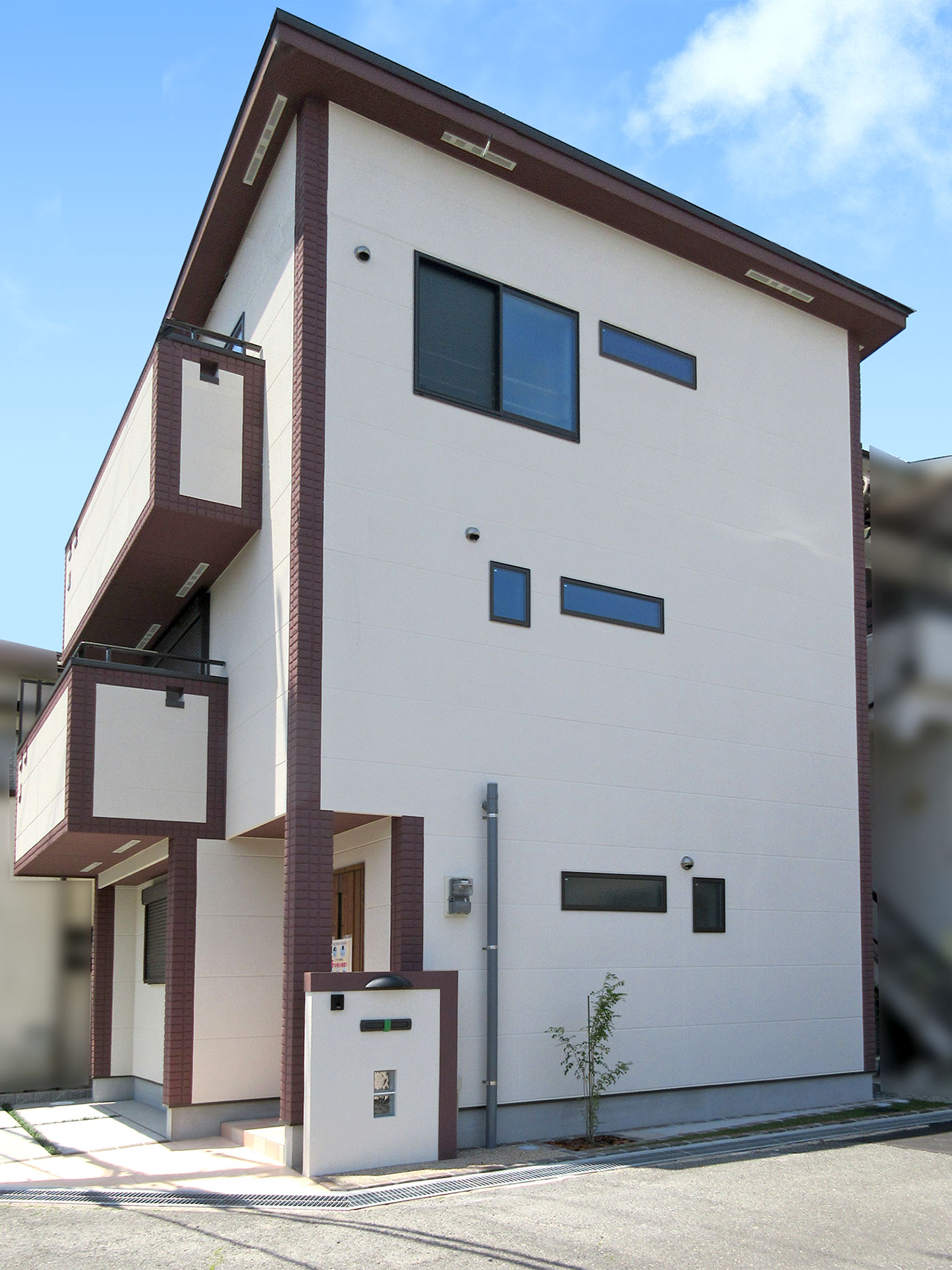 トラストプレイス磯島茶屋町