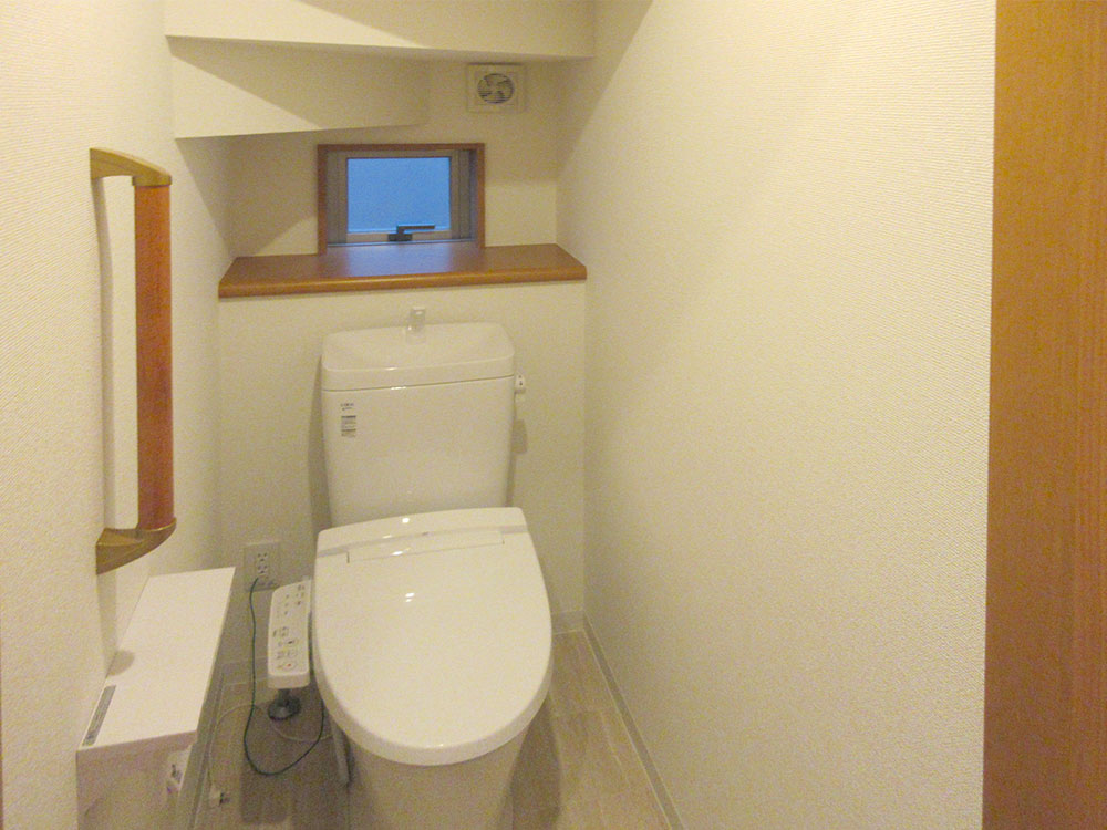 トイレ写真