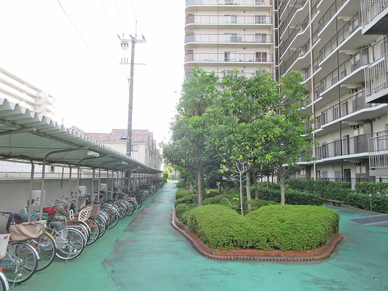 マンション9