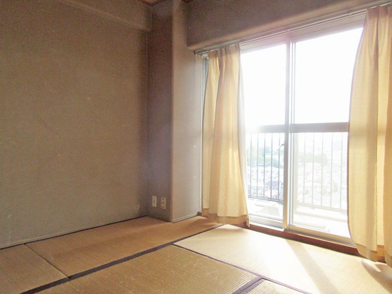 和室6帖!押入れ有