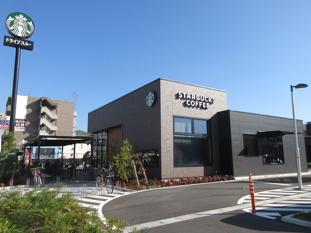 スターバックスコーヒー