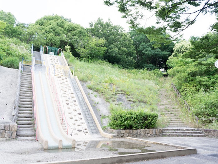 あらかし近隣公園写真