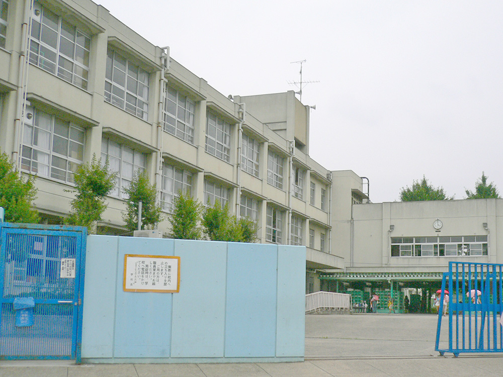 長尾小学校写真
