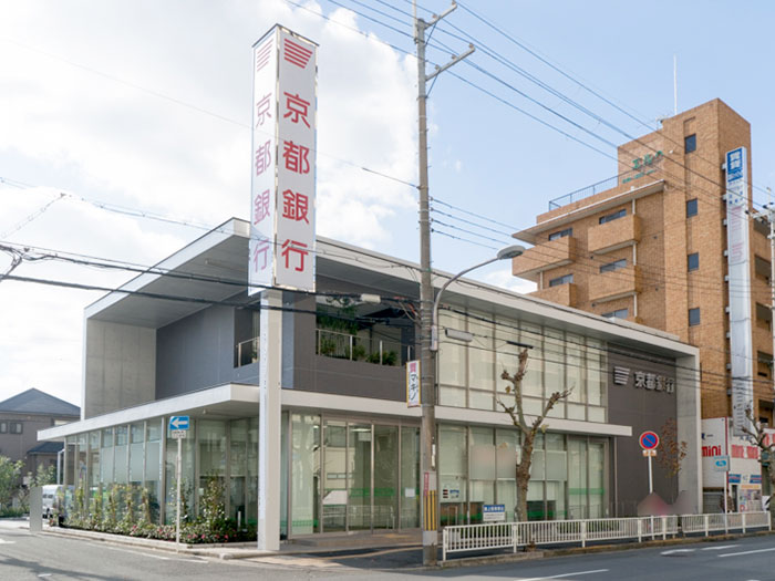 京都銀行写真