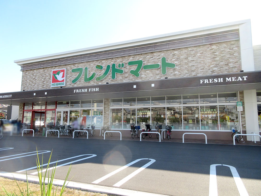 フレンドマートくずは店写真