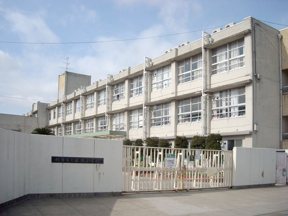 藤阪小学校写真