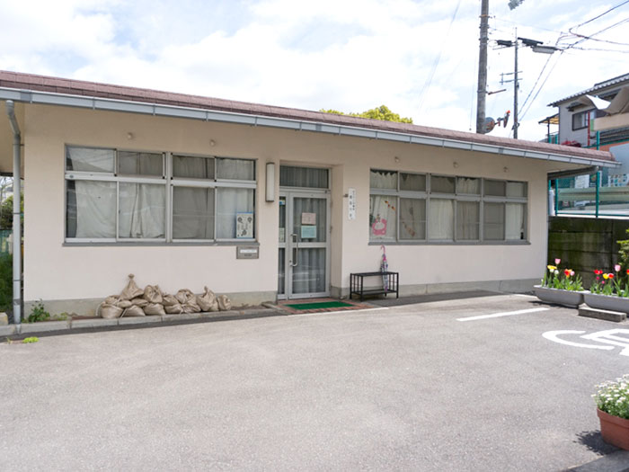 枚方市立図書館藤阪分室