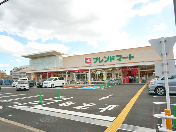 フレンドマート枚方養父店写真