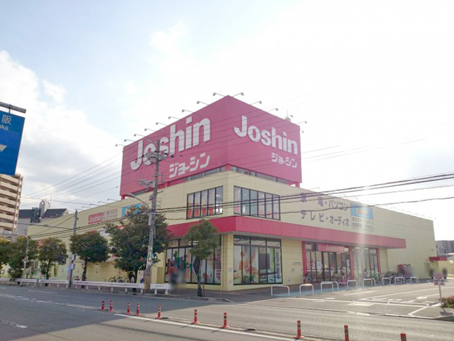 ジョーシン吹田上新庄店写真