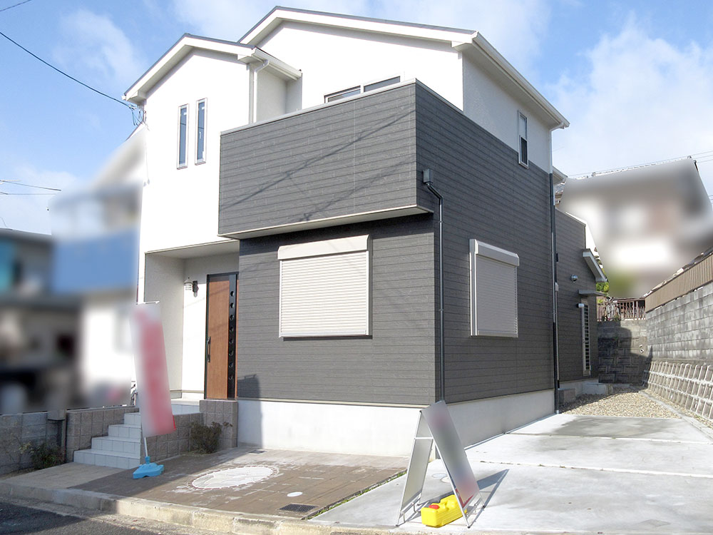 枚方市楠葉野田3丁目«限定1区画»